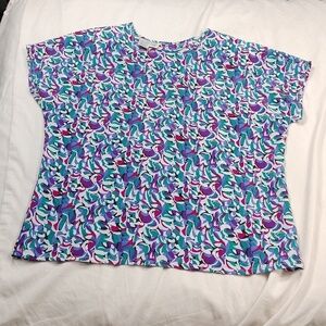 Christie &Jill women's medium sized top